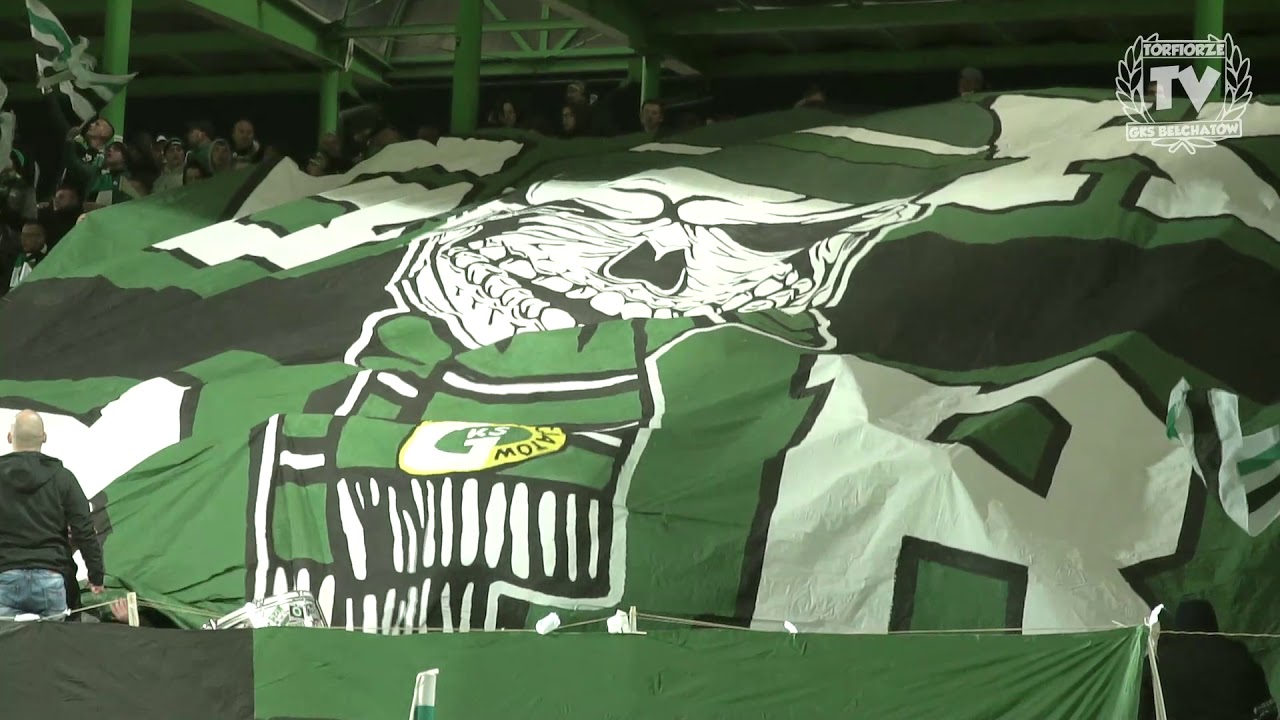 GKS - Elana Toruń [20 X 2018]