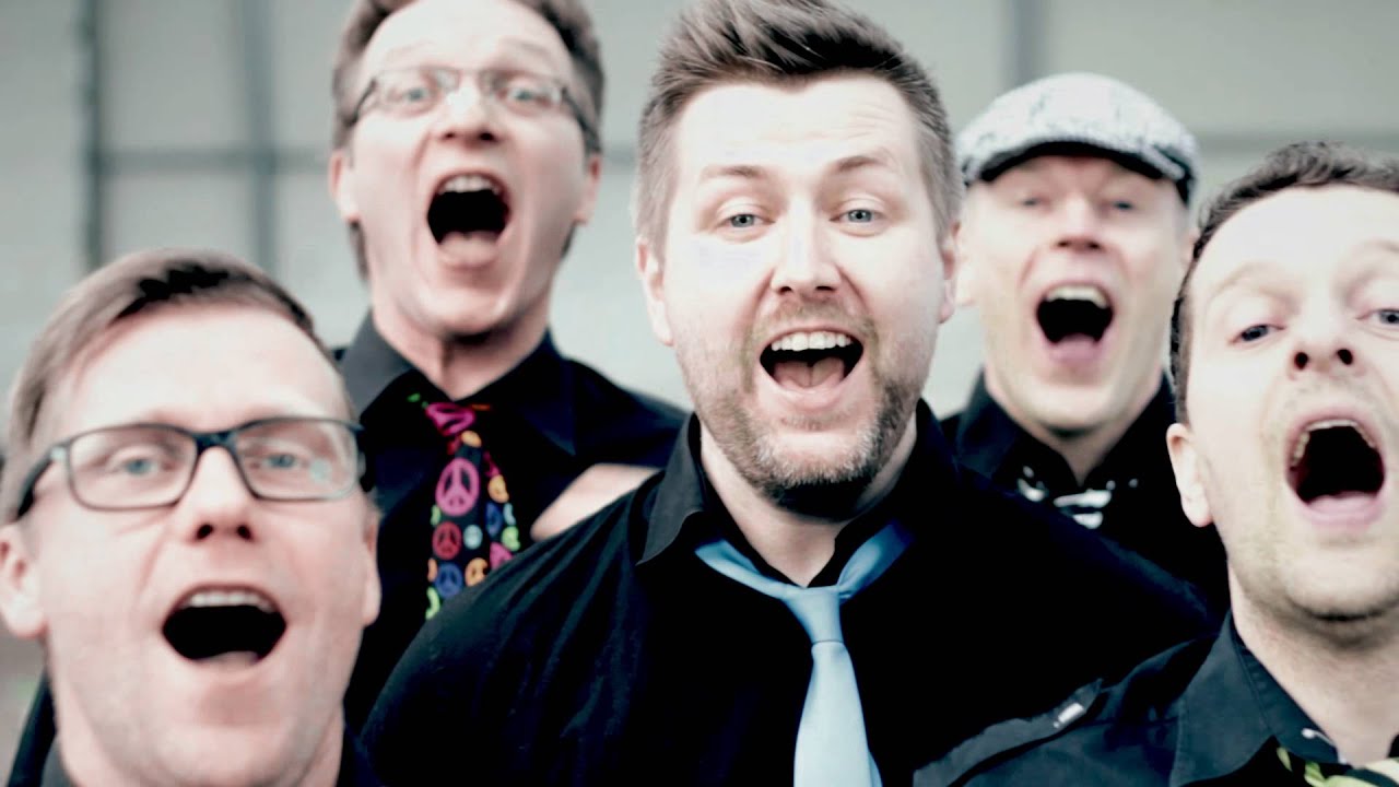 Hvanndalsbræður - Gulir dagar Video 2012