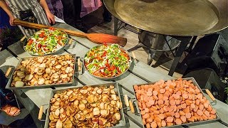 Recipe - Dollywood's Sausage and Potato Big Skillet - Hallmark Channel