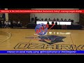 Rhema vs Arlington Baptist - 2019 Women's ACCA Basketball Championship