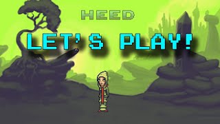 Heed (Windows, 2009) - Adventure Lets Play!