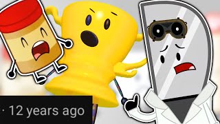 OSC animations of yesteryear