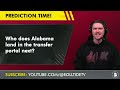 Alabama Football Lands Transfer DL + Zachariah Branch Rumors & Alabama Transfer Portal Targets