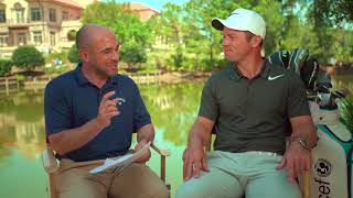 Paul Casey: The GOLF Live Interview