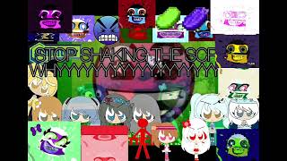 Barney error gameboy color edition with 14 people 
