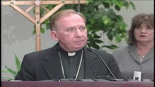 Mass for former Bishop Thomas O'Brien