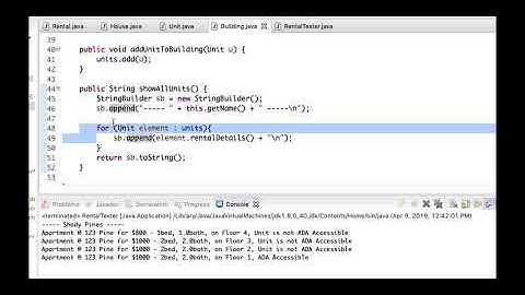 Java StringBuilder Example