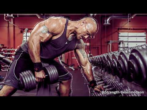 BEST WORKOUT MUSIC MIX 2026 💪AGGRESSIVE TRAP & BASS💪GYM MOTIVATION MUSIC 2026🔥Strength-BeastModeOn🔥🔥