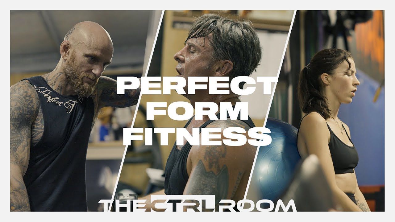 Perfect Form Fitness Training | The CTRL Room