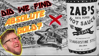 Is This Buried Treasure? Dive Into This Elusive Datil Pepper Sauce - Heat Freaks Ep. 19