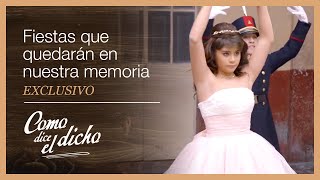 Fiestas que sorprendieron a todos en Como dice el dicho | EXCLUSIVO
