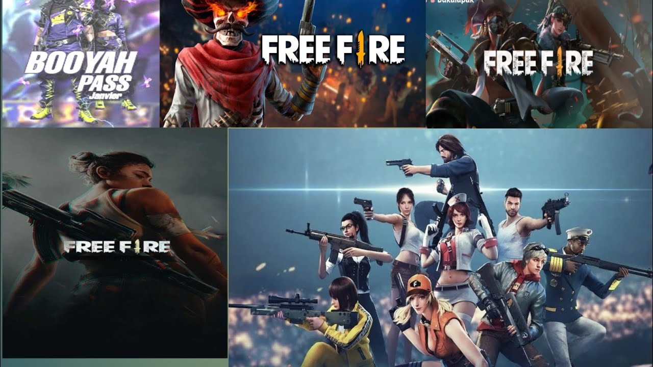 free fire 🔥 batle royal gameplay - YouTube