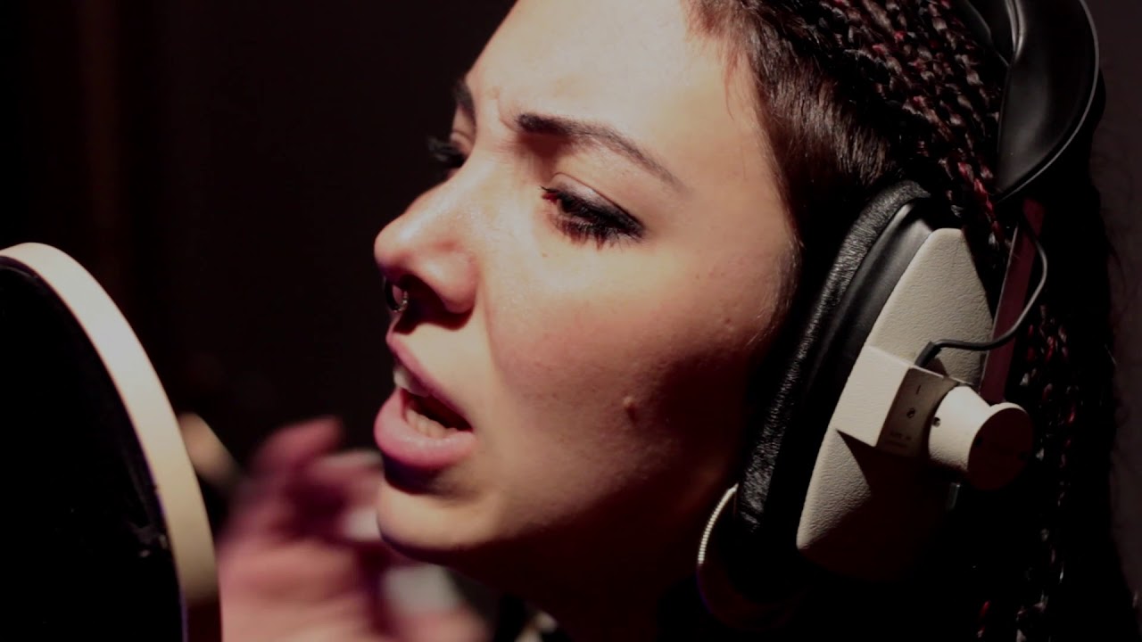 FRACTAL ft. Orianna Anderson - Rock & Soul - Live Session