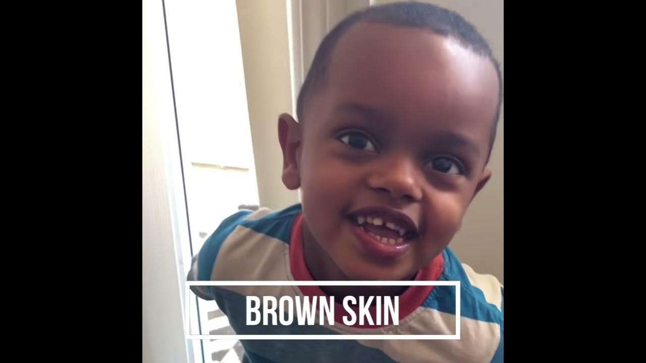 Brown Skin | Seeka Sings | Children's Music