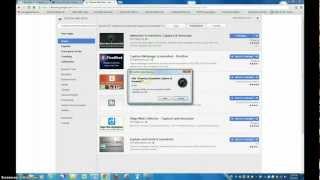 Device efficiency Screencast