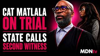 LIVE | CAT MATLALA, WIFE TSAKANE & CO-ACCUSED ON TRIAL | STATE CALLS SECOND WITNESS | 24 JULY 2026