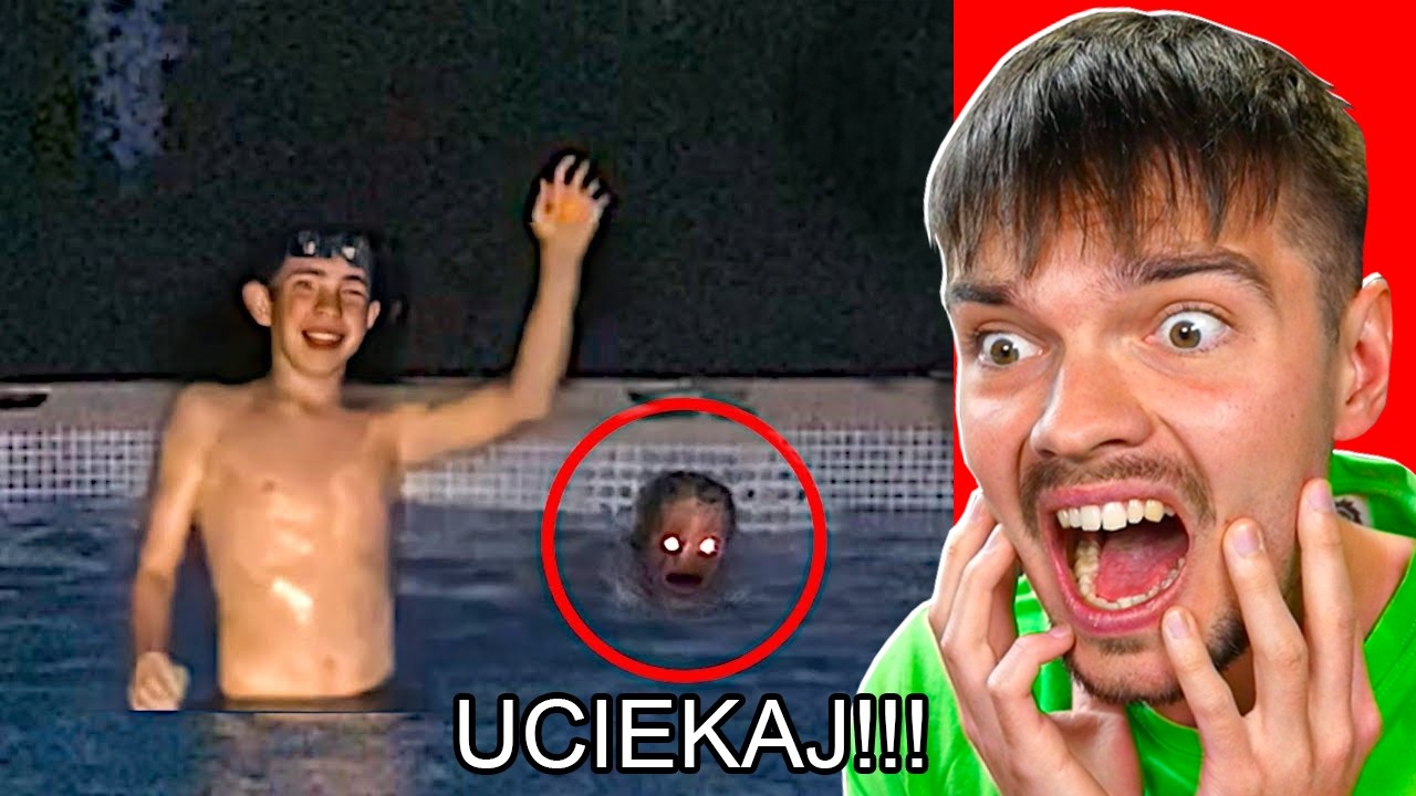 49 NAJSTRASZNIEJSZYCH TIKTOKÓW w INTERNECIE!