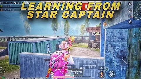 Learning from @STAR-Captain  #starcaptain #jiggle #pubgmobile #bgmi #1v1tdm #1v1 #jigglemovement