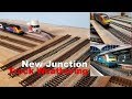 New Junction - Track Weathering | No Airbrush
