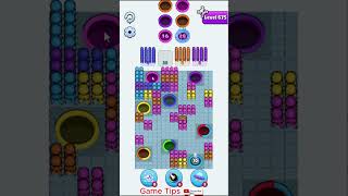 Hole People level 675
