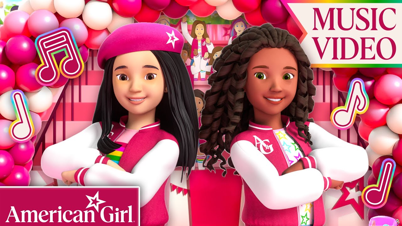 American Girl "Welcome to the Star Squad" Music Video