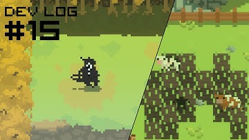 NEW Character, Cows and Game REWORK [Last Hope Dev log]