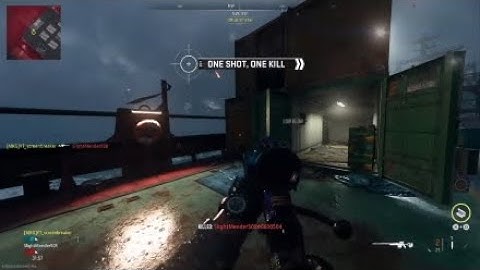 Snipers only 1v1 shipment Modern warfare2