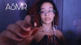 ASMR | FAZENDO SUA SOBRANCELHA