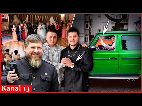 Beautiful Islamic Chechnya Nasheed by Little Girl