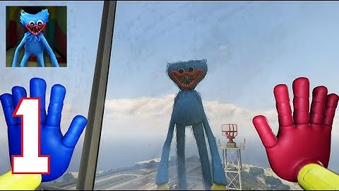 Poppy Rope Game Gameplay Walkthrough Part 2