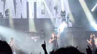 Pantera - Use My Third Arm (Live @ Budapest 31.05.2023.