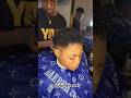 JINSI YA KUWEKA WEVU NA KUNYOA MTINDO WA WADADA NA YOUNGMASTAR BARBER