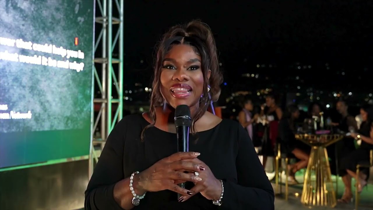 BLEND Networking Event for BossMoms - Recap Video