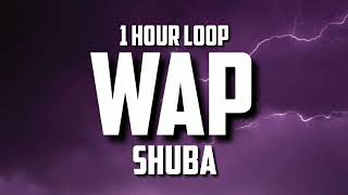 Shuba - WAP (1 HOUR LOOP)"Now from the top, make it drop, that's some wap" [TikTok Song]