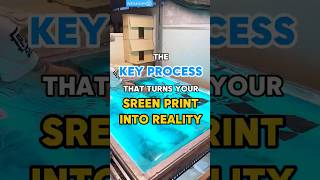 THE KEY PROCESS THAT TURN YOUR SCREEN PRINTS INTO REALITY #aothun #aothunvn #alloverprint