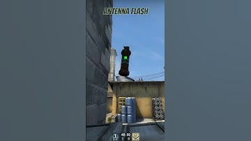 Must know Antenna Flash on B Site Inferno #csgo #counterstrike #csgoclips #csgotricks