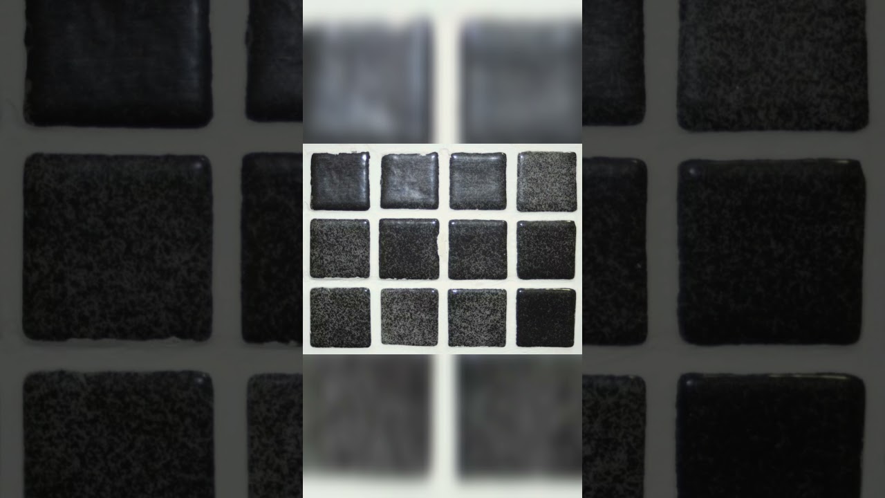 Optical Ilusions - Hermann Grid Illusion - YouTube