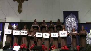 Silent Monks- Hallelujah Chorus