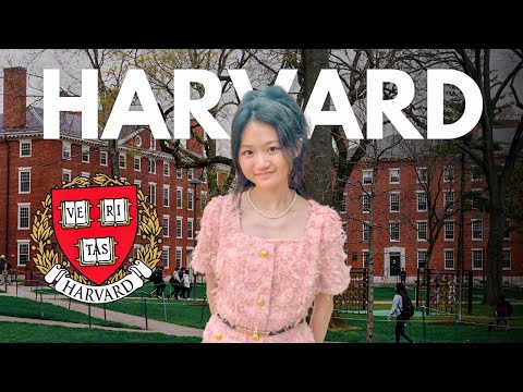 I went to HARVARD for two weeks...