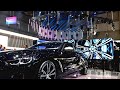 BMW-Messetechnik • Genfer Auto-Salon • Behind the Scenes bei C2 Fachplaner