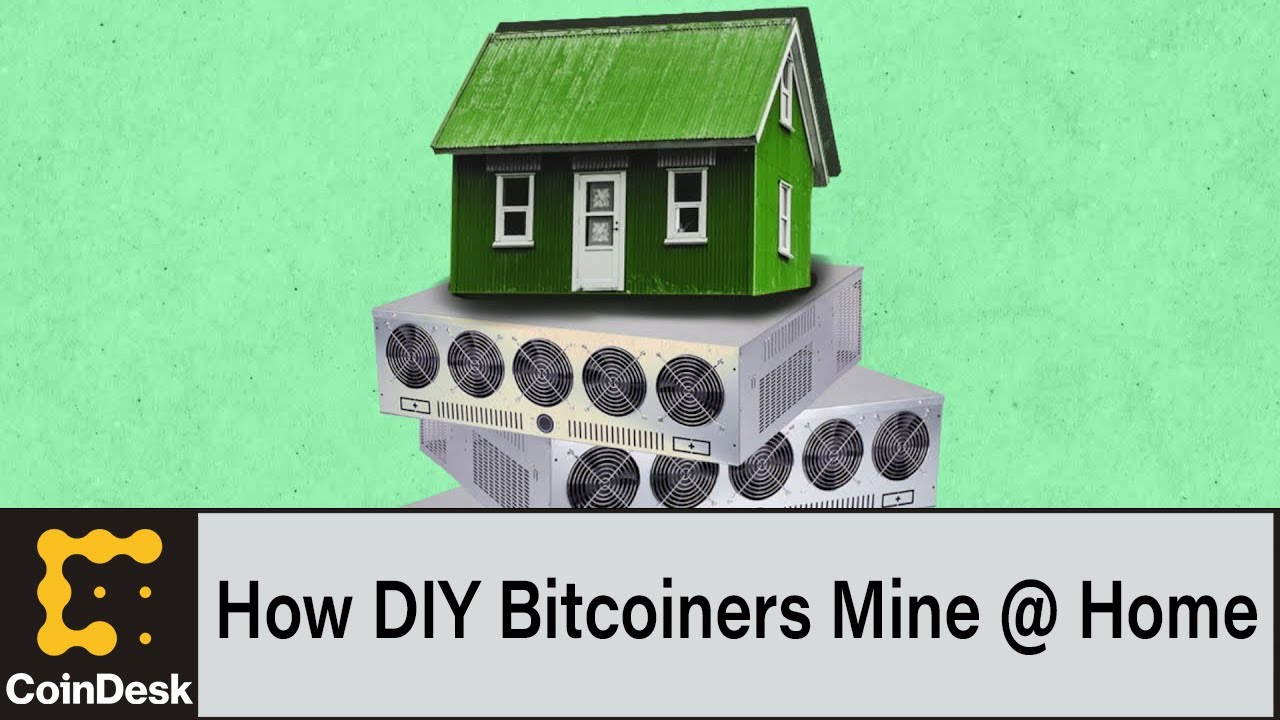 Behind-the-Scenes Look at How DIY Bitcoiners Make Home Mining Feasible