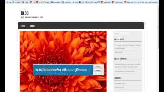 Free Website Making Bangla Tutorial  Part 12 Wordpress Part  7 Settings