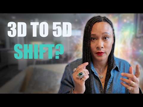 What No One Tells You About Shifting from 3D to 5D