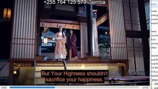 PRINCES IN PALACE EP 40 IMETAFSILIWA KISWAHILI MJUKUU 0719149907 WHATSAPP UPATE MWENDELEZO