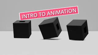 Animation for beginners blender