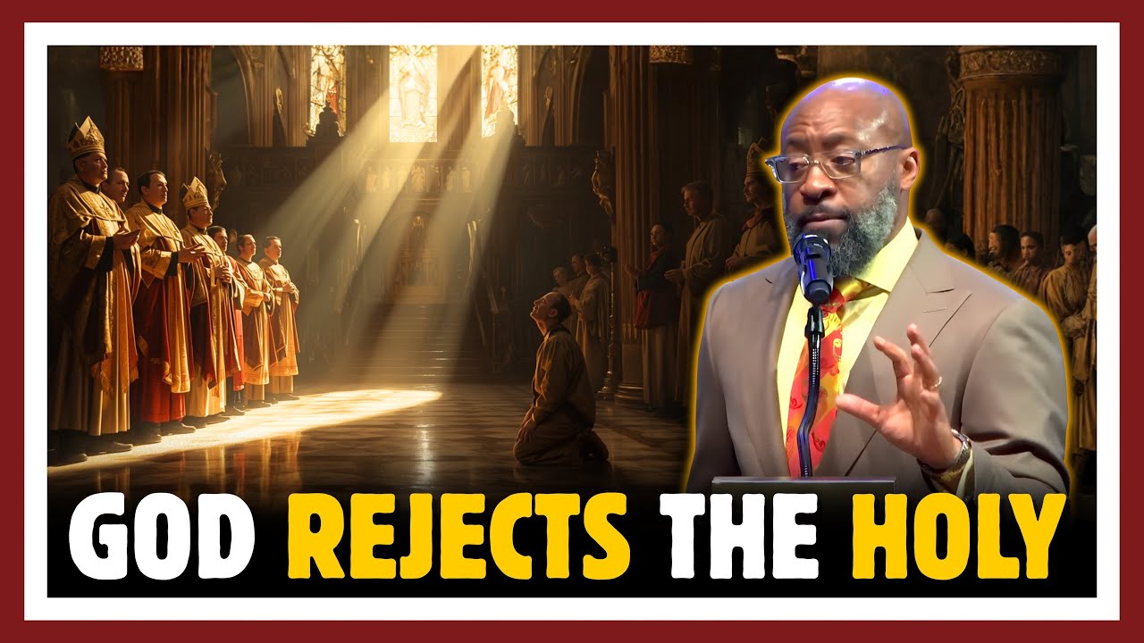Пастор Толан Морган ✞ ШОКИРУЮЩАЯ ПРАВДА | Почему БОГ отвергает «СВЯТЫХ», но возвышает смиренных