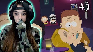 BEST LAP DANCE EVER! - South Park: The Fractured But Whole Playthrough - Part 3