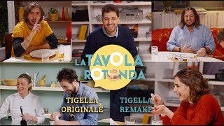 La Tavola Rotonda - Originale vs remake