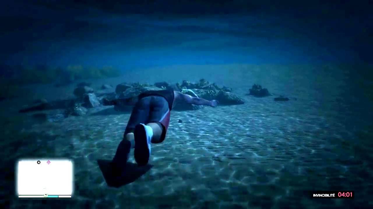 extraterrestre gta 5 mont chiliad