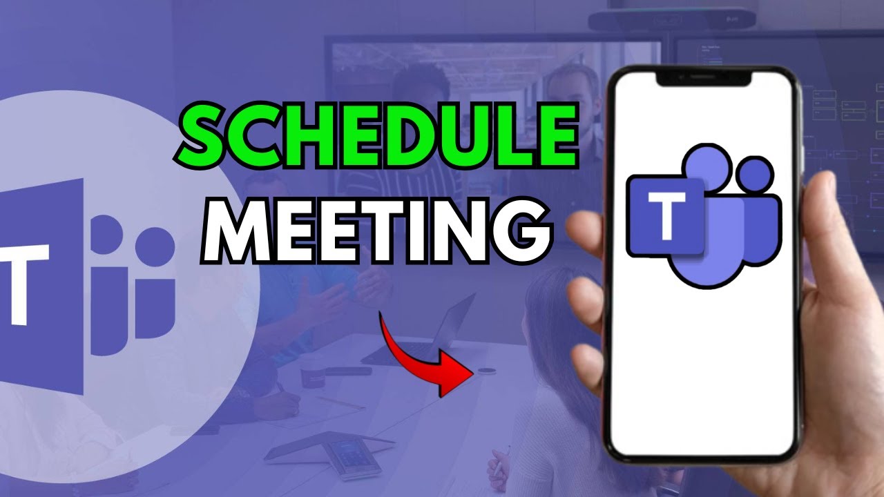 How to Schedule Meeting in Microsoft Teams 2025? - YouTube